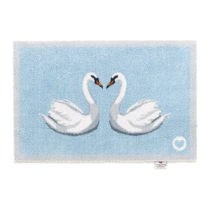 Hug Rug Bathroom Swan 65x85 - image 1