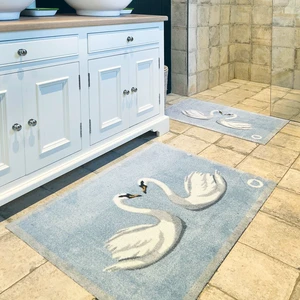 Hug Rug Bathroom Swan 65x85 - image 4