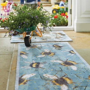 Hug Rug Bee Runner 65x150 - image 3
