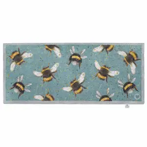 Hug Rug Bee Runner 65x150 - image 1