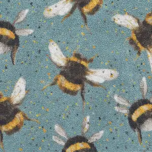 Hug Rug Bee Doormat - Medium - image 2