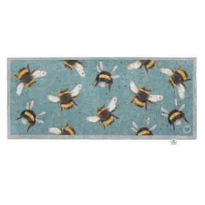 Hug Rug Bee Runner - image 1