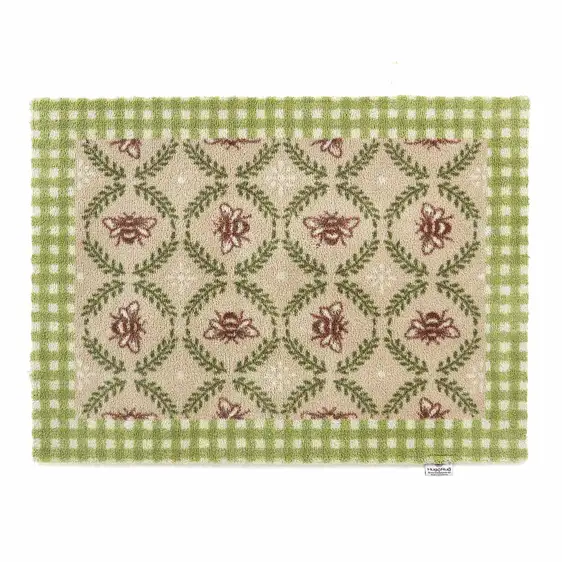 Hug Rug Beehive Doormat - image 2