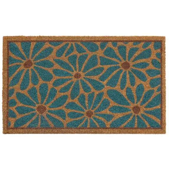 Hug Rug Boho Coir Doormat - image 2