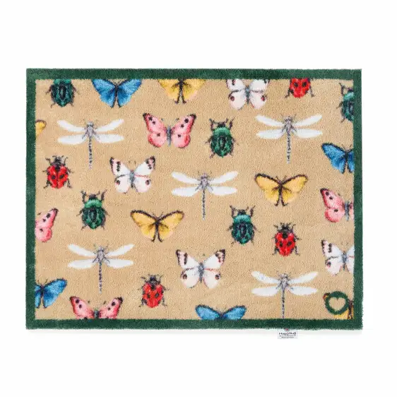 Hug Rug Bugs & Butterflies Doormat - image 2