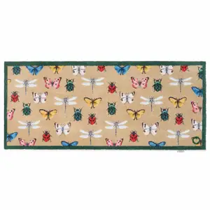 Hug Rug Bugs & Butterflies Runner - image 2