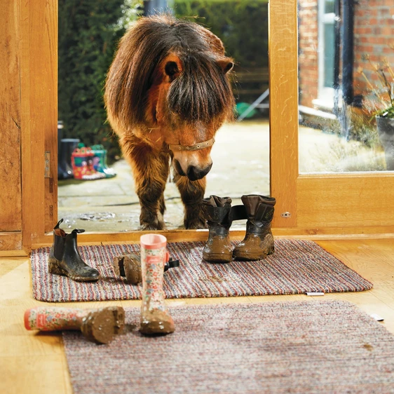 Hug Rug Candy Stripe Runner - image 2