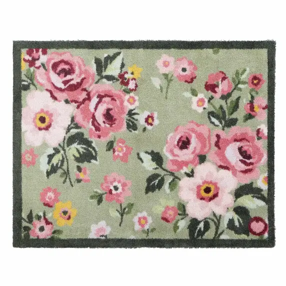Hug Rug Country Rose Doormat - image 2