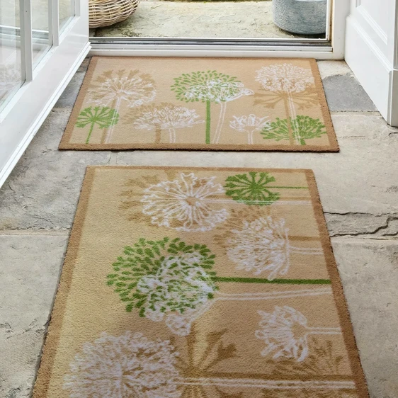 Hug Rug Dandelion Doormat - image 1