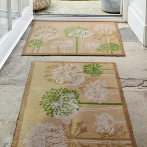 Hug Rug Dandelion Doormat - image 1