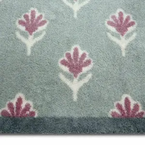 Hug Rug Ditsy Floral Doormat - image 3