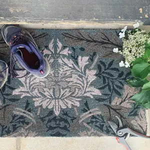 Hug Rug English Garden Coir Doormat - image 1