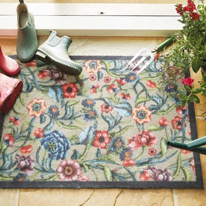 Hug Rug Garden Floral Doormat
