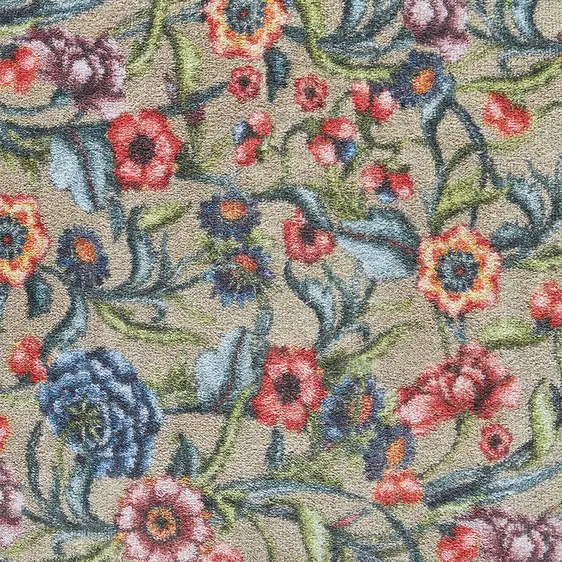Hug Rug Garden Floral Runner - image 3