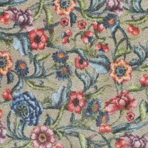 Hug Rug Garden Floral Runner - image 3