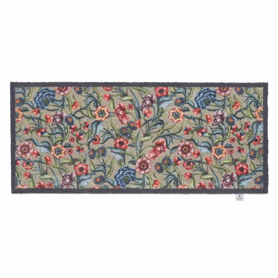 Hug Rug Garden Floral Runner - image 2