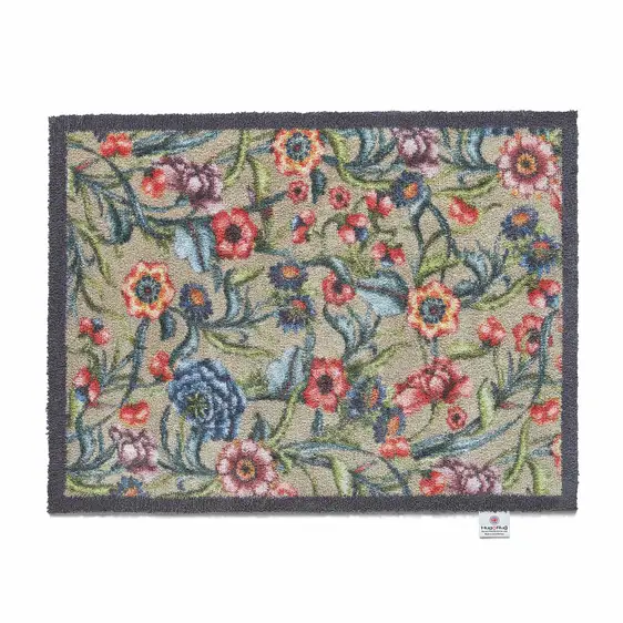 Hug Rug Garden Multi Floral 65x85 - image 1