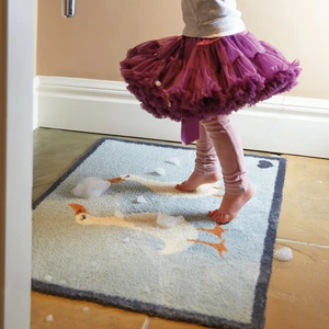 Hug Rug Geese Bath Mat - Small - image 2