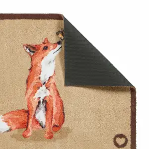 Hug Rug Ginger Fox Doormat - image 4
