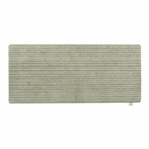 Hug Rug Green Candy Stripe Runner - image 1