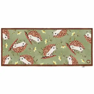Hug Rug Hedgehog Friends Runner - image 2