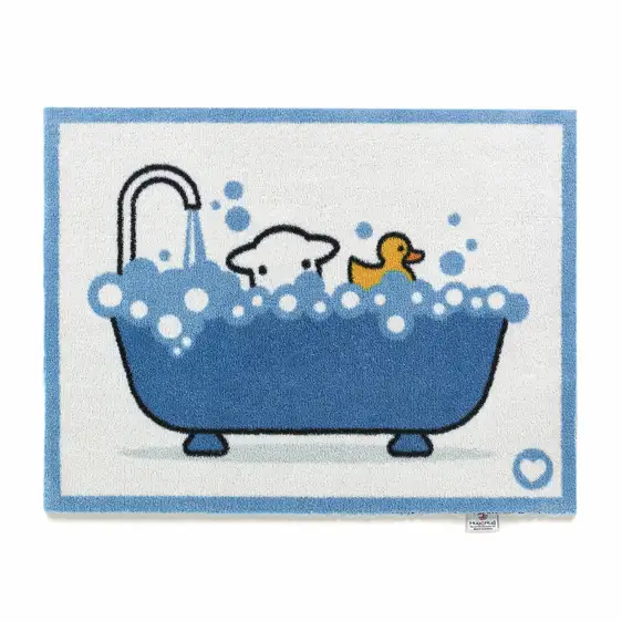 Hug Rug Bathtime Herdy 65x85 - image 1