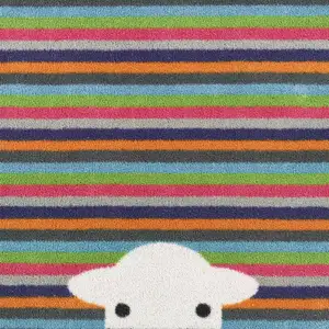 Hug Rug Peep Stripe Herdy Runner 65x100 - image 2