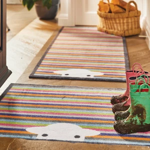 Hug Rug Peep Stripe Herdy Runner 65x100 - image 3