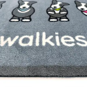 Hug Rug Herdy Walkies Doormat - image 3