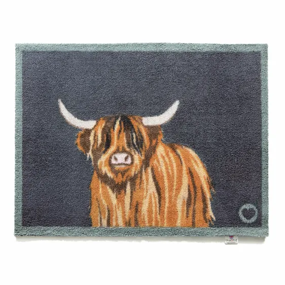 Hug Rug Highland Cow Doormat - image 2