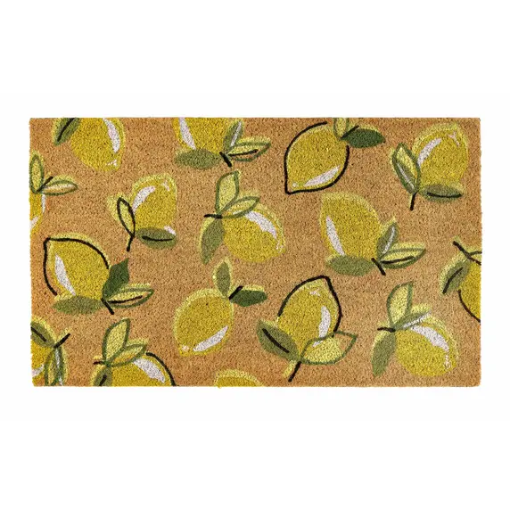 Hug Rug Lemons Coir Doormat - image 2