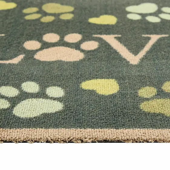 Hug Rug Love Paws Doormat - image 3