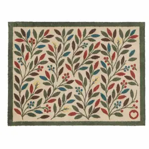 Hug Rug Olive Branch Doormat - image 2