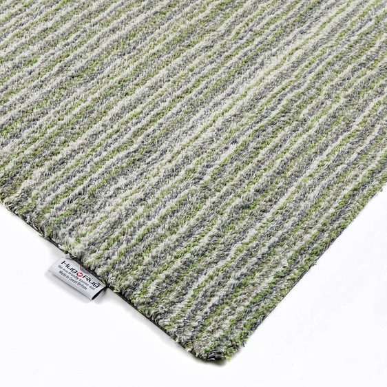 Hug Rug Plains Candy Green Runner 65x150 - image 2