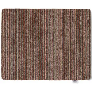 Hug Rug Plains Candy Stripe 80x100