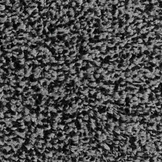 Hug Rug Plains Charcoal Runner 65x150 - image 2