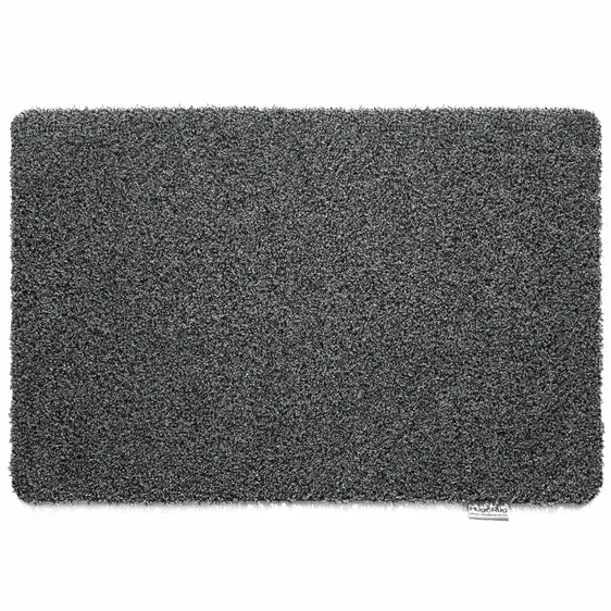 Hug Rug Plains Charcoal 50x75 - image 1