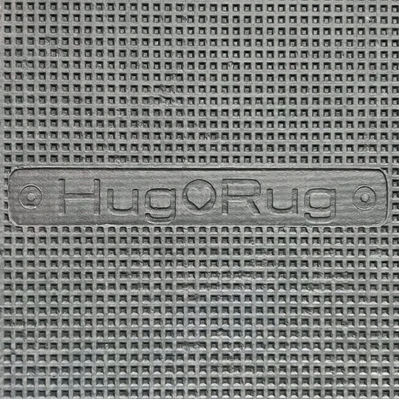 Hug Rug Plains Charcoal Runner 65x150 - image 4