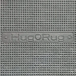 Hug Rug Plains Charcoal Runner 65x150 - image 4