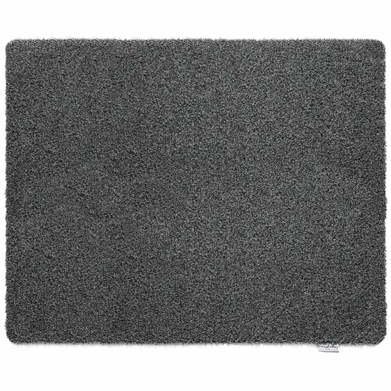 Hug Rug Plains Charcoal 80x100 - image 1