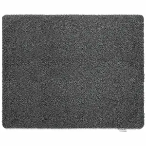 Hug Rug Plains Charcoal 80x100