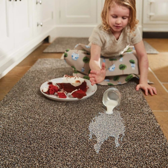 Hug Rug Plains Coffee 80x100 - image 3