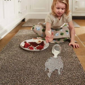 Hug Rug Plains Coffee 80x100 - image 3