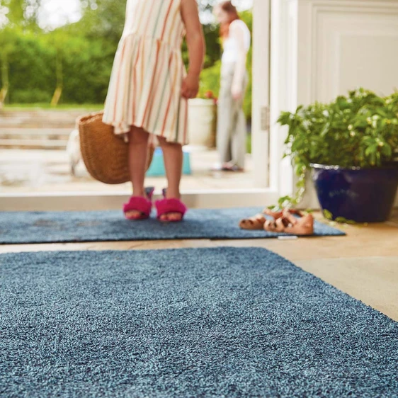 Hug Rug Plains Indigo 50x75 - image 2