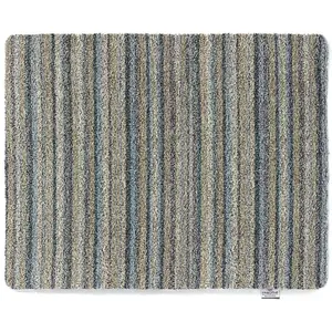 Hug Rug Plains Ribbon Grey 80x100 - image 1