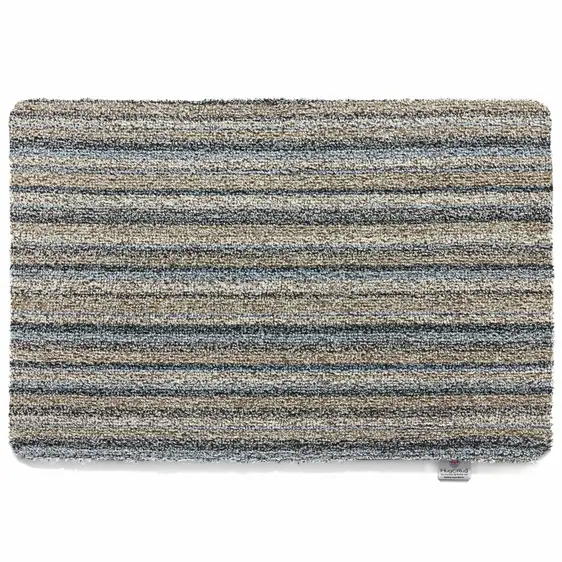 Hug Rug Plains Ribbon Grey 50x75 - image 1