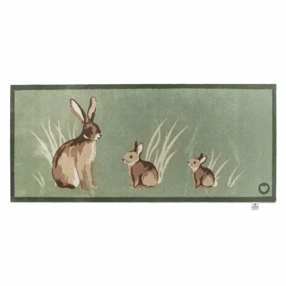 Hug Rug Rabbit Runner - image 2