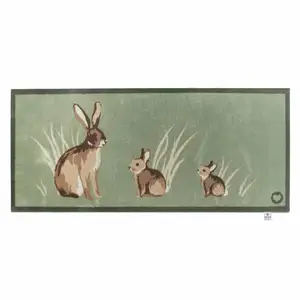Hug Rug Rabbit Runner - image 2
