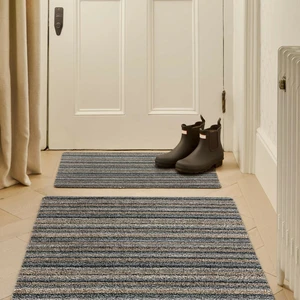 Hug Rug Ribbon Grey Doormat