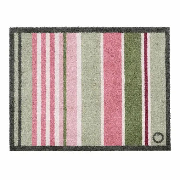 Hug Rug Rose Stripe Doormat - image 2